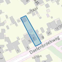 Perceel MLK00-A-5300