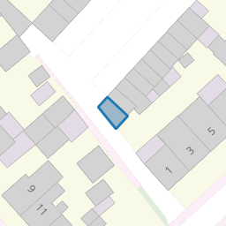 Perceel MLK00-A-5304