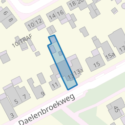 Perceel MLK00-A-5343