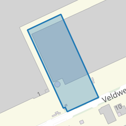 Perceel MLK00-A-5445