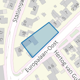 Perceel MLK00-A-5474