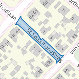 Perceel MLK00-A-5481