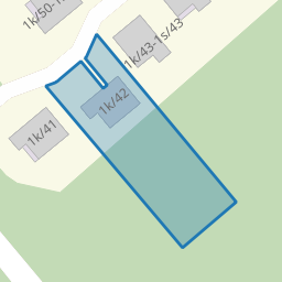 Perceel MLK00-A-5501