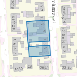 Perceel MLK00-A-5580