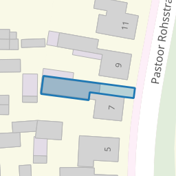 Perceel MLK00-A-5662