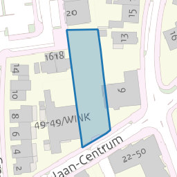 Perceel MLK00-A-5696