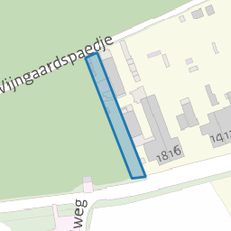 Perceel MLK00-A-5697