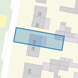 Perceel MLK00-A-5718