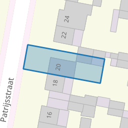 Perceel MLK00-A-5721