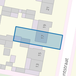 Perceel MLK00-A-5722