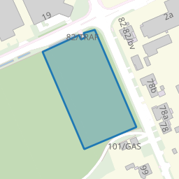 Perceel MLK00-A-5737