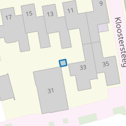 Perceel MLK00-A-5822