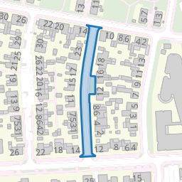 Perceel MLK00-A-5945