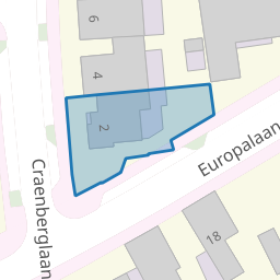 Perceel MLK00-A-6001