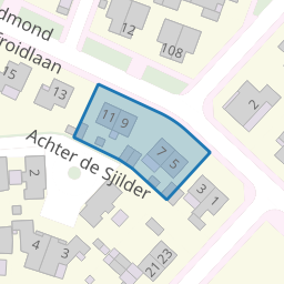 Perceel MLK00-A-6052