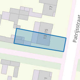 Perceel MLK00-A-6074