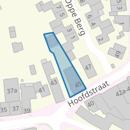 Perceel MLK00-A-6084