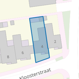 Perceel MLK00-A-6088