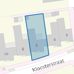 Perceel MLK00-A-6089