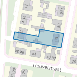 Perceel MLK00-A-6111