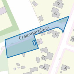 Perceel MLK00-A-6158