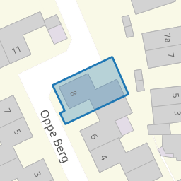 Perceel MLK00-A-6168