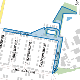 Perceel MLK00-A-6195