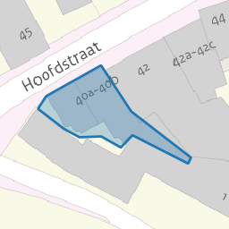 Perceel MLK00-B-2045