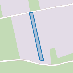 Perceel MLK00-B-2160