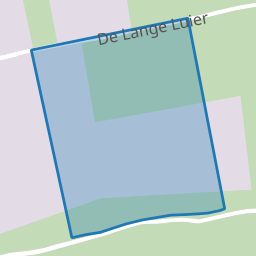 Perceel MLK00-B-2161