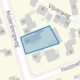 Perceel MLK00-B-2364