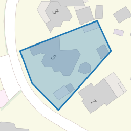 Perceel MLK00-B-2370