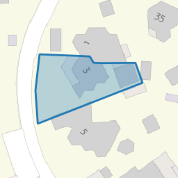 Perceel MLK00-B-2384