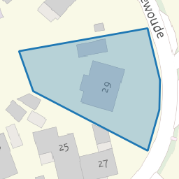 Perceel MLK00-B-2394