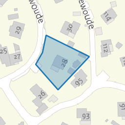 Perceel MLK00-B-2397