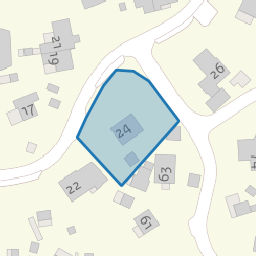 Perceel MLK00-B-2401