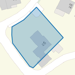 Perceel MLK00-B-2446