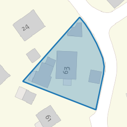 Perceel MLK00-B-2461