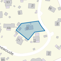 Perceel MLK00-B-2504