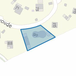 Perceel MLK00-B-2533