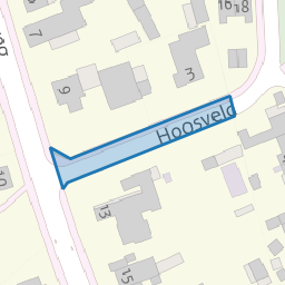 Perceel MLK00-B-2543