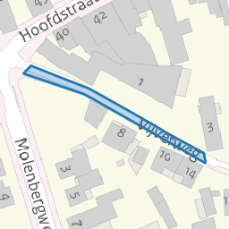 Perceel MLK00-B-2550