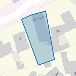 Perceel MLK00-B-2561