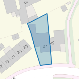 Perceel MLK00-B-2562