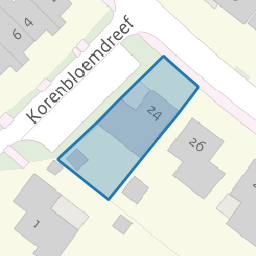 Perceel MLK00-B-2574