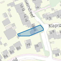 Perceel MLK00-B-2578