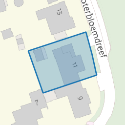 Perceel MLK00-B-2590