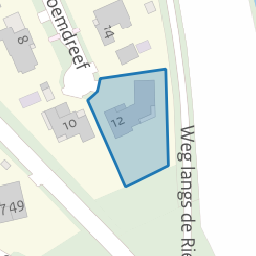 Perceel MLK00-B-2592