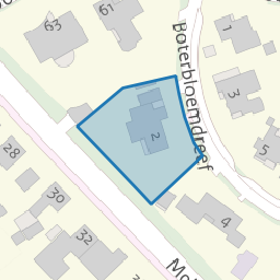 Perceel MLK00-B-2596