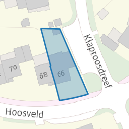 Perceel MLK00-B-2639